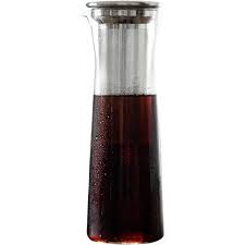 Tamping is the process that compresses these fine particles together, removing all the empty space and creating a dry dense puck ready for extracting. Hario Cold Brew