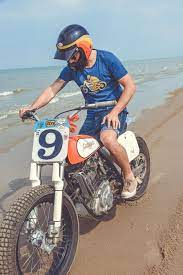 Pin On Scrambler