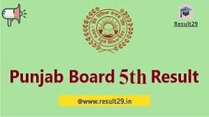 All students are able to download their pseb 10th result 2021 by using their pseb 10th roll number 2021 or by. Pseb 5th Class Result 2021 à¨œ à¨° à¨• à¨¤ Roll Number Wise Indiaresult Com