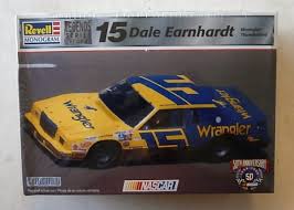 Jun 19, 2018 · currently, the most expensive dale earnhardt jr diecast is the 2010 wrangler 1:24 rcca elite gold, of which 33 units were produced. Revell 1 24 85 3150 15 Dale Earnhardt Wrangler Thunderbird Model Kit