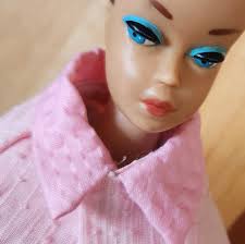 Barbie Pattern Plus Skirt, Blouse and Cape Samples