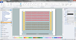 006 Krazatchu Design Systems Restaurant Bar Table Layout