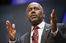 Ben Carson Shattering Stereotype About Brain Surgeons