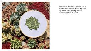 I can usually tell when i get home and look at all the pictures i took to see where i was most focused. Brody S Lovely Low Cost Succulent Garden Debra Lee Baldwin