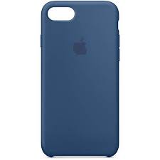 Apple Silicone Case For Iphone 7 Ocean Blue Walmart Com Iphone Silicone Iphone Cases Silicon Case