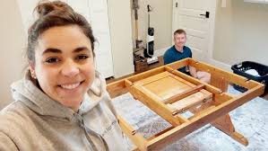 Heather Otis is live!