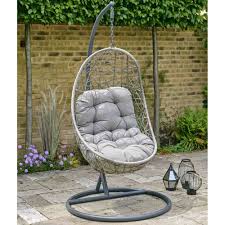 Кресло egg made by cosmo id: Leisuregrow Monaco Egg Chair Garden Street