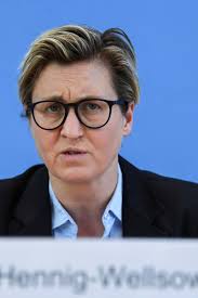 Die Linke: Susanne Hennig-Wellsow erklärt Rücktritt