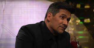 Rafael Araneda intenta restaurar una amistad rota por una filtración