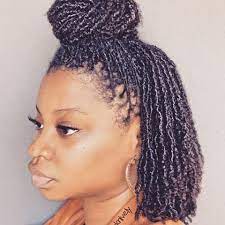 Hotd Sisterlocks Sisterlockstour Sisterlocksstyles Naturalhair Natu Hair Styles Locs Hairstyles Natural Hair Styles