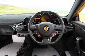 The 458 replaced the f430, and was first officially unveiled at the 2009 frankfurt motor show. Ferrari 458 Speciale 2013 2015 Interior Autocar