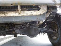 To put it simply, the front end manages. Ford Dana 50 Ttb Front Axle Blue Oval Trucks