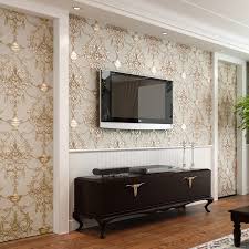 Maybe you would like to learn more about one of these? Wallpaper Design For Living Room Wall Novocom Top