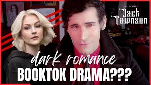 What Would You Do If A Vampire Reacted To BookTok Drama?