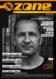 Zone Magazine Issue 011