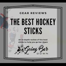 Maybe you would like to learn more about one of these? The Best Hockey Sticks Of 2021 Going Bar Down