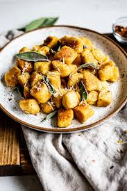 Butternut Squash Gnocchi Healthy Little Vittles Gnocchi Recipes Homemade Homemade Gnocchi Squash Gnocchi Recipe