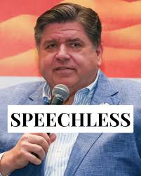 Rep. Gill: “Do you think men should be allowed in women’s restrooms?”,  PRITZKER: *Speechless*