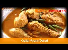   setiap kali balik kampung, kalau dapat tak dapat makan gulai darat ikan keli ini memang tak sah. Resepi Gulai Darat Daging