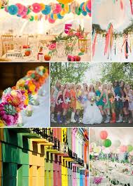 Top 8 Trending Wedding Theme Ideas 2014 Elegantweddinginvites Com Blog Wedding Theme Colors Wedding Colors Bright Wedding