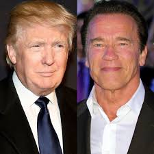 Exclusive First Look at New Celebrity Apprentice With Arnold