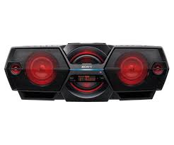 Sony Zsbtg900 Portable Nfc Bluetooth Wireless Boombox Speaker System Kinanawskel