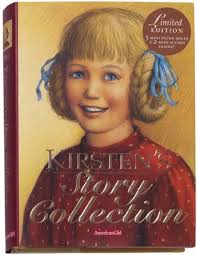 Amazon.com: Kirsten's Story Collection (American Girl Collection):  9781593690496: Shaw, Janet Beeler, Graef, Renee: Libros