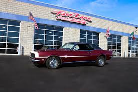 Image result for Cordovan Maroon 1968 Camaro