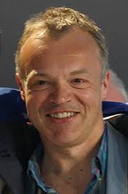 They saw graham on the viewscreen. Graham Norton Wikipedia
