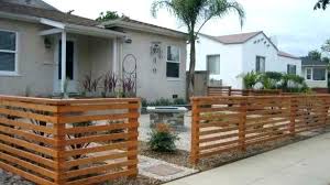 Front Yard Wood Fence House Horizontal Wood Front Yard Fence Eurostroy Pro Modern Front Yard Front Yard Fence Modern Fence