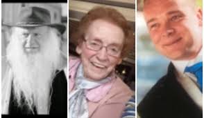 Kildare Death Notices for today: Monday, July 6