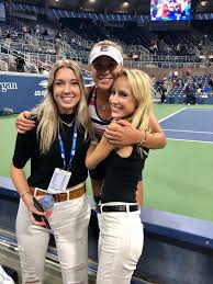 I always fight for victory, regardless of who is on the opposite side of the court. Sofia Kenin Auf Twitter Amazing Support From All Of You