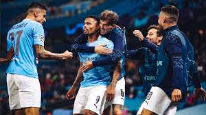 Manchester city brought to you by: Champions League Man City Eliminate Real Madrid Will Face Olympique Lyon In Quarterfinals Other Sports News Zee News