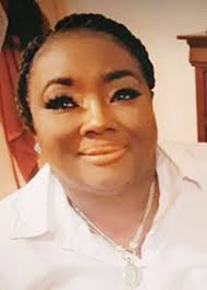 Lucinda Patricia Forbes-McIntosh