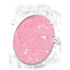 naturel pembe banyo bebek sungeri bebek bakim urunleri bebegen pembe banyo pembe bebek