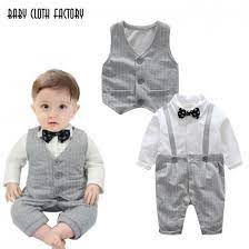 Buy Baby Suit Vest Cheap Online