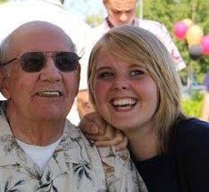 Hannah Hampton Pays Moving Tribute To Her Grandpa Whom She 'Carried Through  Every Minute'