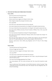Https Peraturan Bpk Go Id Home Download 34887 32perbup 20dd 20pak Lampiran 20fix Pdf