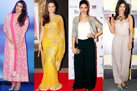 Latest Fashion Trends For Ladies In India The bright color will certainly suit those with a flair for the dramatic.