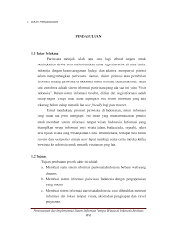 Contoh rumusan masalah tentang wisata. Https Openlibrary Telkomuniversity Ac Id Pustaka Files 97103 Bab1 Perancangan Dan Implementasi Sistem Informasi Tempat Wisata Di Indonesia Berbasis Web Pdf