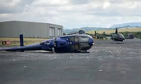 Zimbabwe air force helicopter crashes near capital, 4 killed. Hero Helicopter Crash Pilot Averts Tragedy The Fermanagh Herald