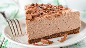 Gateau Au Fromage Et Au Chocolat Sans Cuisson Zeste Recipe No Bake Chocolate Cheesecake Chocolate Cheesecake Recipes Cheesecake