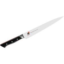The miyabi morimoto 600s 5.25inch prep knife weighs 2.8 ounces. Miyabi Morimoto Knives Miyabi Cutlery Knife Center