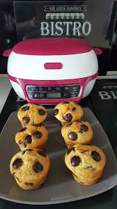 Muffins A L Americaine Aux 2 Chocolats Au Cake Factory Popote De Petit Bohnium Recettes De Cuisine Recette Gourmande Chocolat
