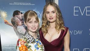 Masturbating puts a pearl necklace in her pussy. Angourie Rice Watched Debby Ryan On Tv Before Every Day Angourie Rice Debby Ryan Rice