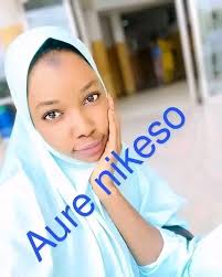 Nice Ruqayya Da Kai nake Mai karantawa, ubangiji Allah nake roko yayi maka  albarka, ya azurtaka ya biya maka buqatarka, ya saka ka a aljannah dakai da  iyayenka. Dan Allah ku daure