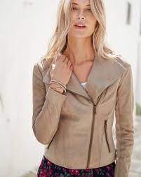 Marc New York Remi Leather Jacket Leather Jacket Jackets Marc New York