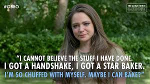 And judged by returning judges paul hollywood and prue leith. British Bake Off On Twitter Don T Go Oh Lottie With All Your Creativity And Hilarity It S Been So Wonderful To Have Your Presence In The Bake Off Tent You Definitely Can Bake