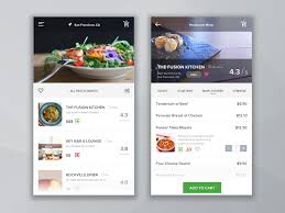 Food Delivery Restaurant Aggregator App Mockup Sketch Food App Food Delivery App Food Delivery