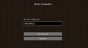 *this is the public bedrockconnect server provided by . How To Find Your Minecraft Server Address